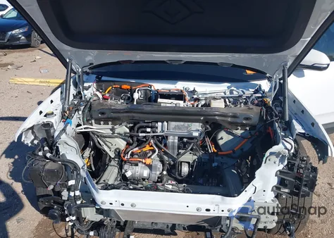 2025 Rivian R1S Ascend Tri Motor Max Pack/Premium Tri Motor Max Pack z USA, uszkodzony, nr VIN 7PDSGCBPXSN057904